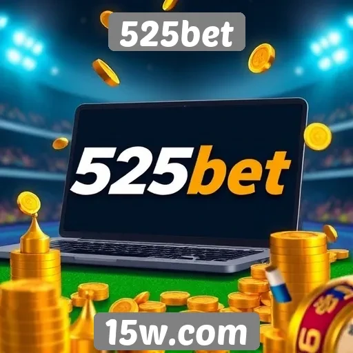 Vantagens de utilizar o 525bet para apostas