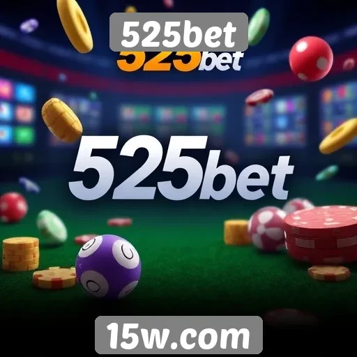 525bet oferece diversas opções de jogos