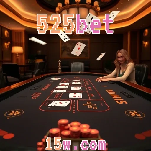 525bet: A Emoção do Cassino Online Espera por Você