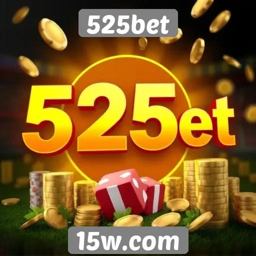 Novo bônus de boas-vindas no 525bet